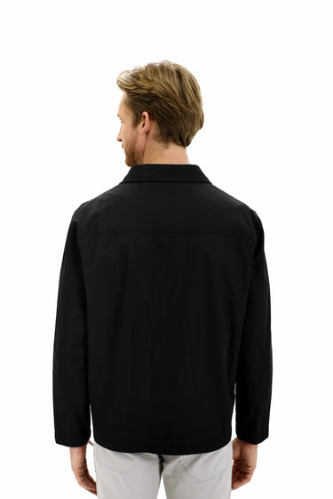 Siyah Mevsimlik Spor Mont