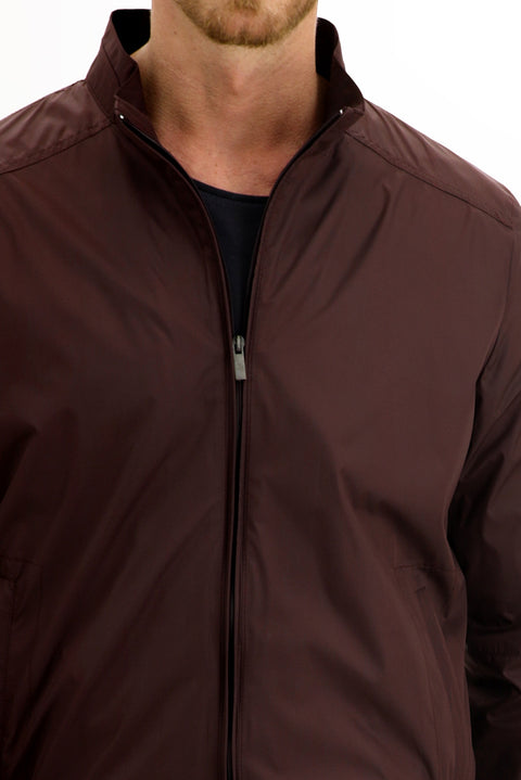Dark Burgundy Seasonal Sport Jacket