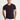Mürdüm V Yaka Slim Fit Dar Kesim Nakışlı Tişört