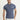 İndigo Polo Yaka Slim Fit Dar Kesim Pamuklu Tişört