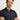 Koyu Kahve Polo Yaka Slim Fit Dar Kesim Desenli Tişört