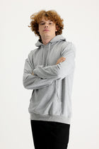 Light Grey Melange
