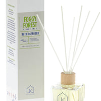 Fıstık Yeşili Puslu Orman Oda Kokusu 120 ml