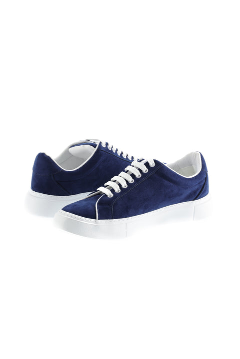 Dark Navy Sneaker Shoes