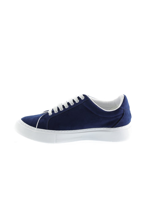 Dark Navy Sneaker Shoes