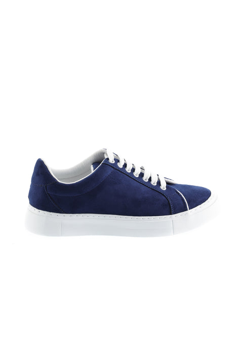 Dark Navy Sneaker Shoes
