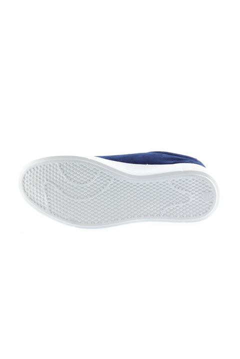 Dark Navy Sneaker Shoes