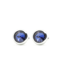 Dark Navy Cufflinks