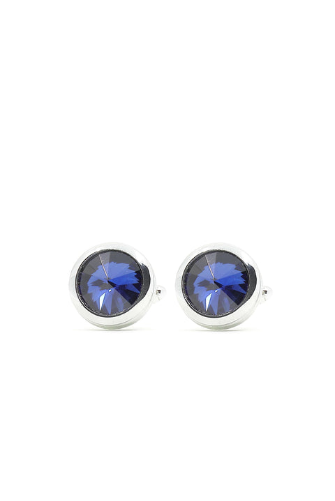 Dark Navy Cufflinks