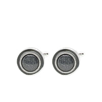 Black Cufflinks