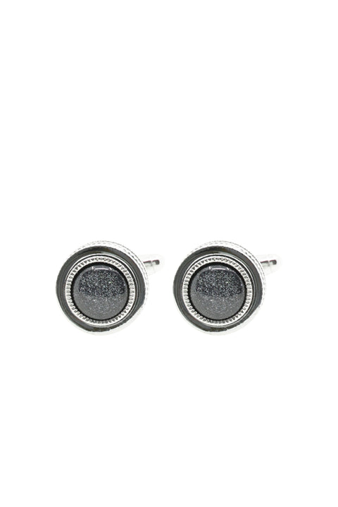 Black Cufflinks