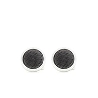 Black Cufflinks