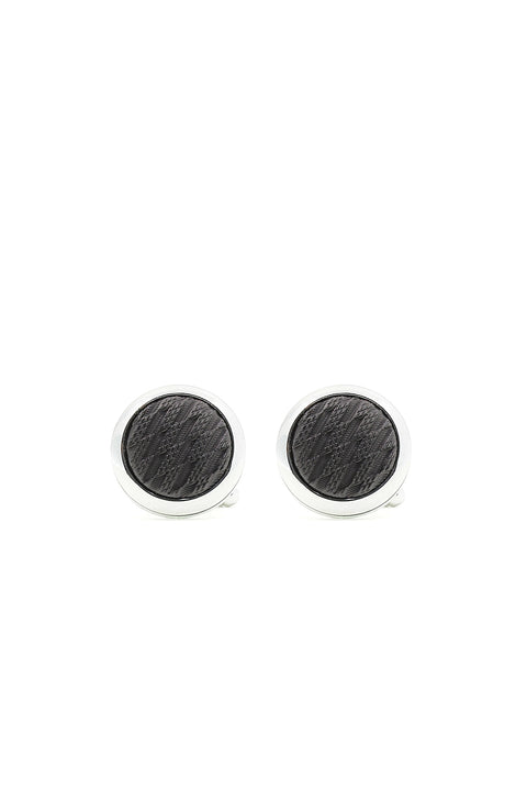 Black Cufflinks