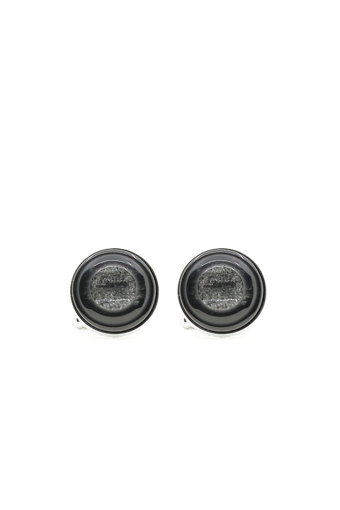 Black Cufflinks
