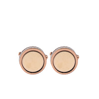 Bronze Cufflinks