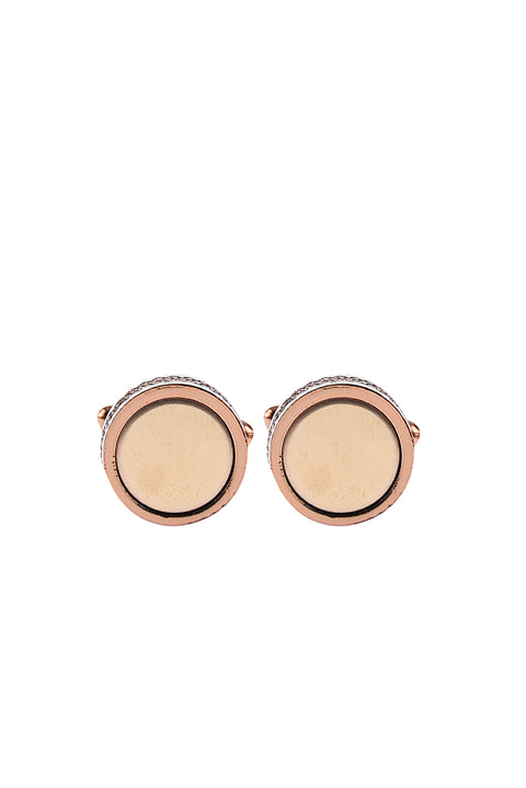 Bronze Cufflinks