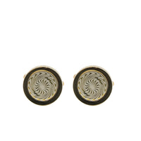 Gold Cufflinks
