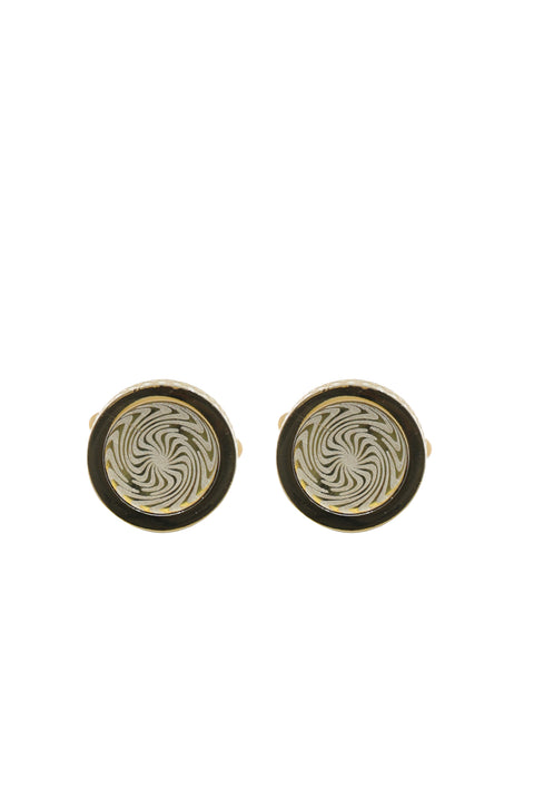 Gold Cufflinks