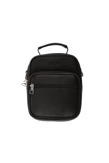 Orta Kahve Küçük El Çantası