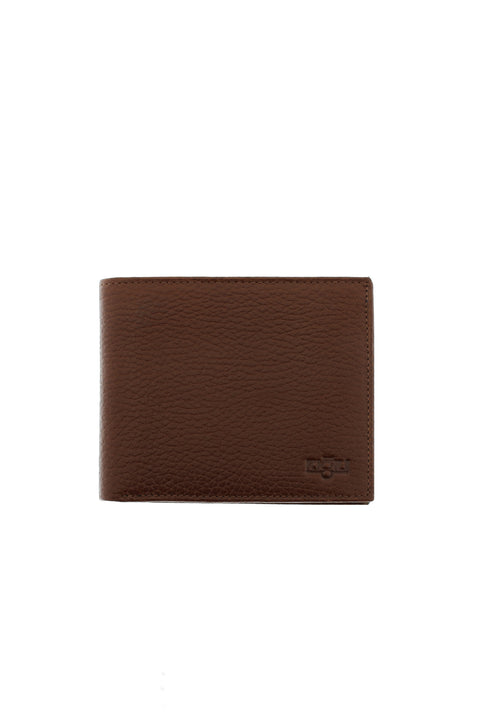 Tan Leather Wallet