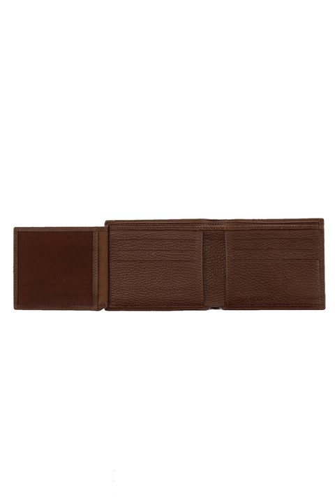 Tan Leather Wallet