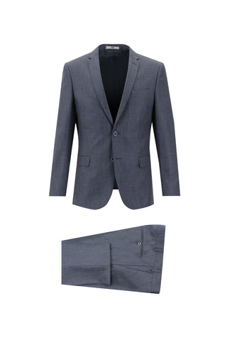 Marengo 7 Drop Super Slim Fit Eksra Dar Kesim Takım Elbise
