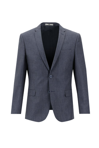 Marengo 7 Drop Super Slim Fit Eksra Dar Kesim Takım Elbise