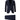 Orta Lacivert Slim Fit Dar Kesim Klasik Takım Elbise