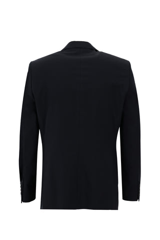 Koyu Lacivert 6 Drop Regular Fit Standart Kesim Takım Elbise