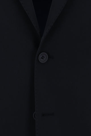 Koyu Lacivert 6 Drop Regular Fit Standart Kesim Takım Elbise