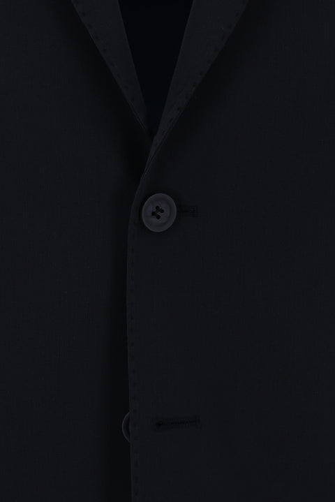 Dark Navy 6 Drop Regular Fit Standard Cut Suit