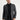 Açık Antrasit Super Slim Fit Ekstra Dar Kesim Desenli Spor Ceket