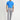 Açık Gri Regular Fit Likralı Kanvas / Chino Pantolon