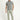 Açık Haki Slim Fit Dar Kesim Likralı Kanvas / Chino Pantolon