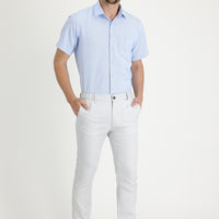 Taş Slim Fit Dar Kesim Kanvas / Chino Keten Pantolon