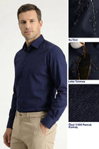 Dark Navy