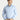 Uçuk Mavi Uzun Kol Slim Fit Dar Kesim Non Iron Gömlek