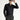 Siyah Uzun Kol Slim Fit Dar Kesim Non Iron Klasik Pamuklu Gömlek