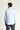 Uçuk Mavi Uzun Kol Slim Fit Dar Kesim Non Iron Klasik Pamuklu Gömlek