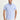 Açık Mavi Kısa Kol Slim Fit Dar Kesim Ekose Gömlek