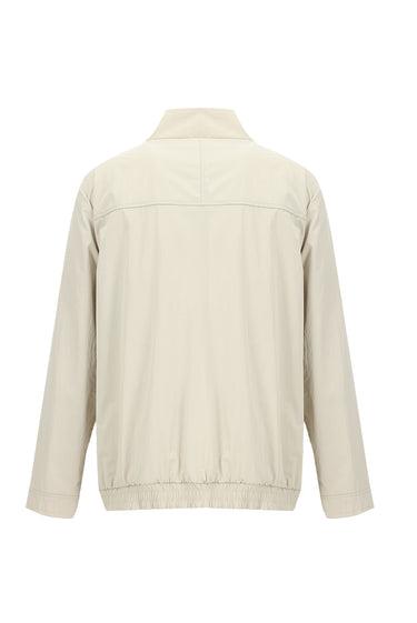 Taş Dik Yaka Mevsimlik Spor Mont