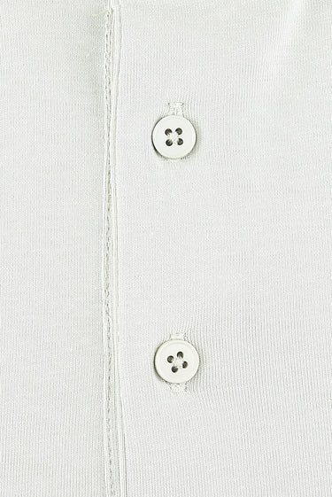 Taş Büyük Beden Polo Yaka Pamuklu Süprem Tişört