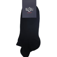 Black 2-Pack Sports Socks