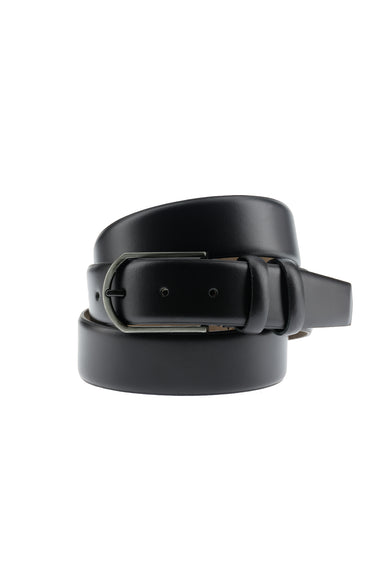 Siyah Klasik Deri Kemer