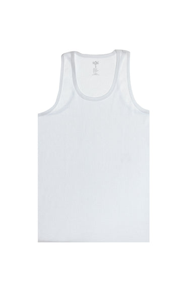 Beyaz 2'li Pamuk Sporcu Atlet Seti