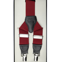 Açık Bordo Pantolon Askısı