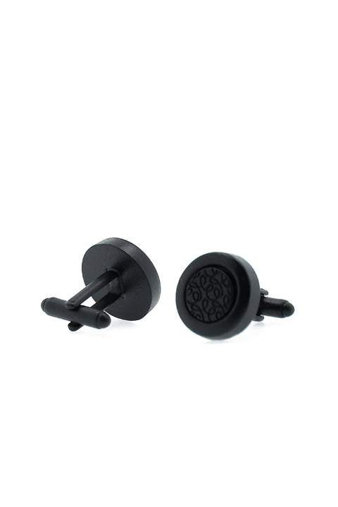 Black Cufflinks