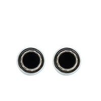 Black Cufflinks