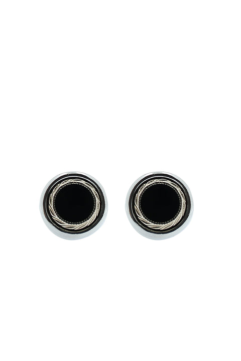 Black Cufflinks
