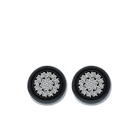 Black Cufflinks
